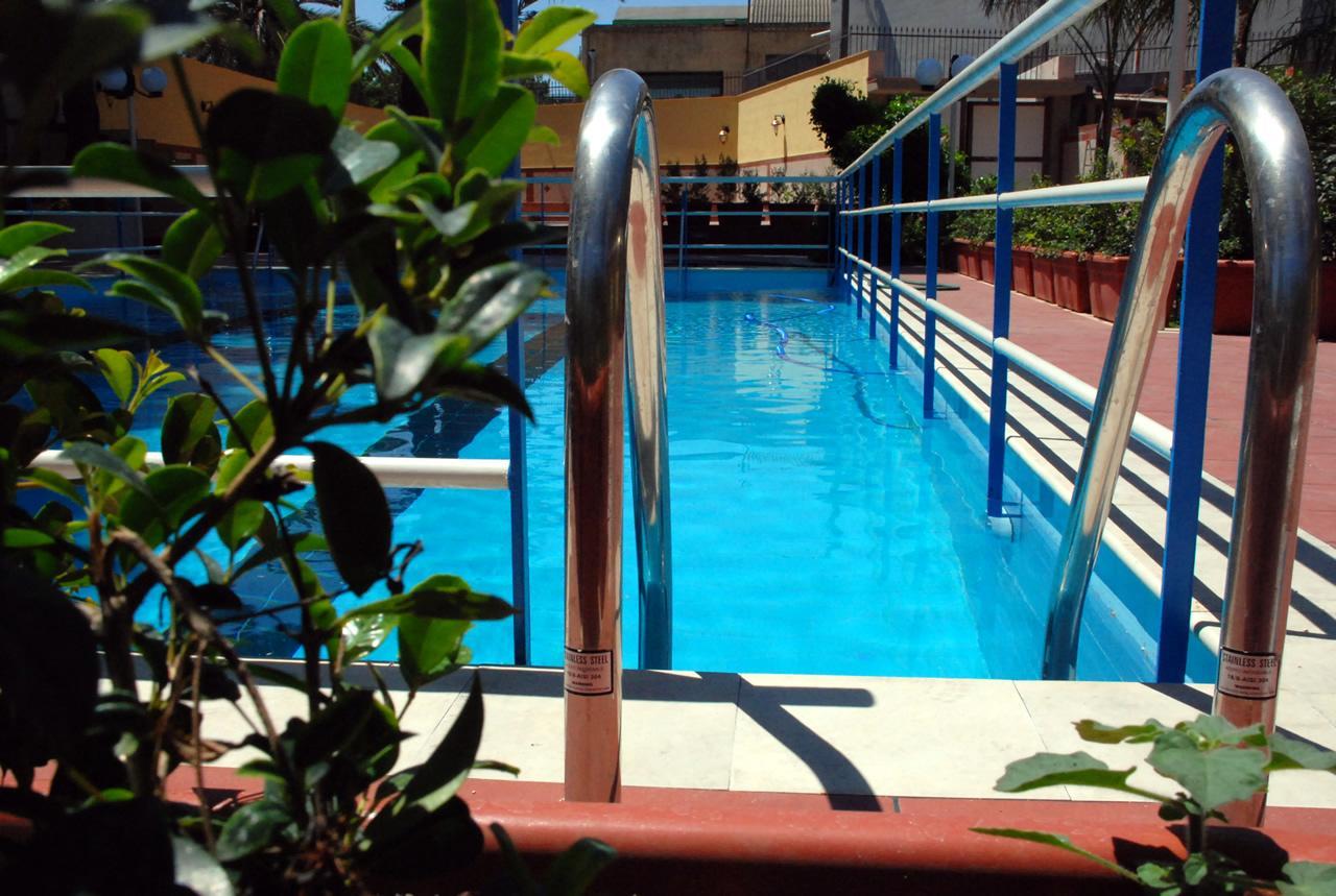Hotel La Villa Мистербианко Екстериор снимка